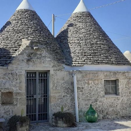 Trullo Genista Villa Martina Franca Dış mekan fotoğraf