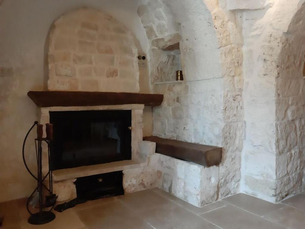 Trullo Genista Villa Martina Franca Dış mekan fotoğraf