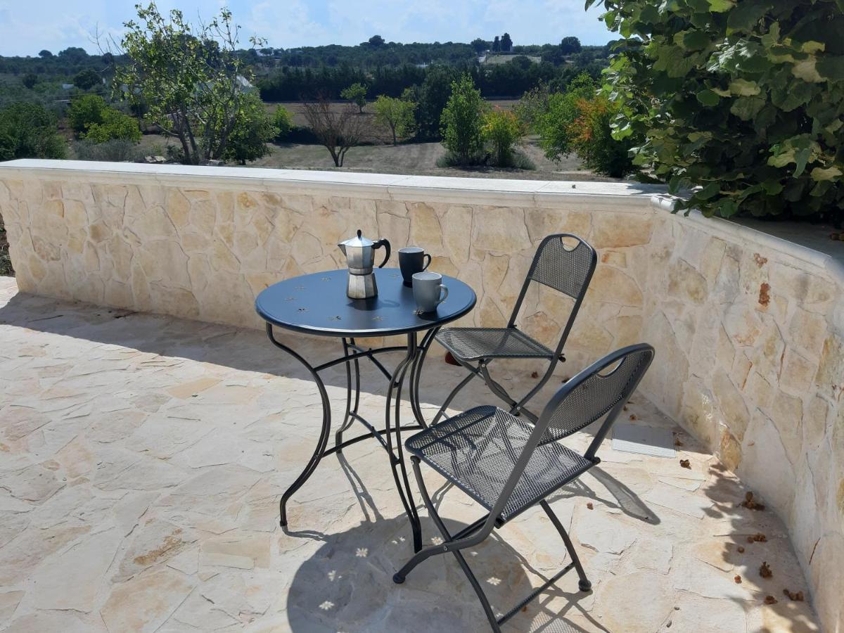 Trullo Genista Villa Martina Franca Dış mekan fotoğraf