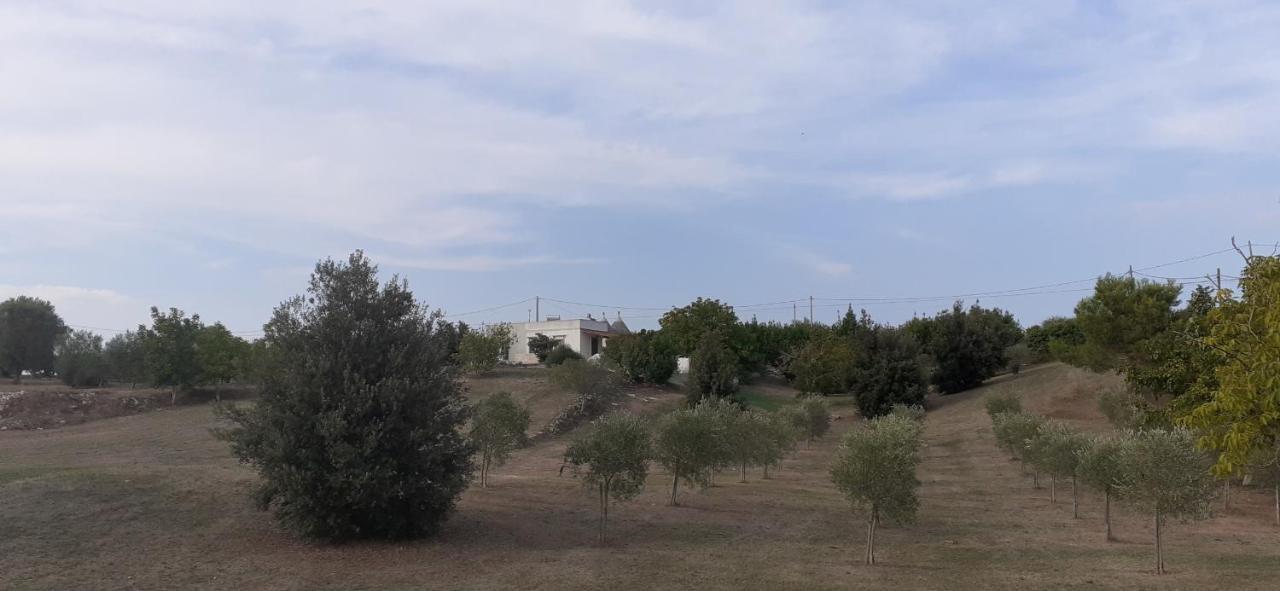 Trullo Genista Villa Martina Franca Dış mekan fotoğraf