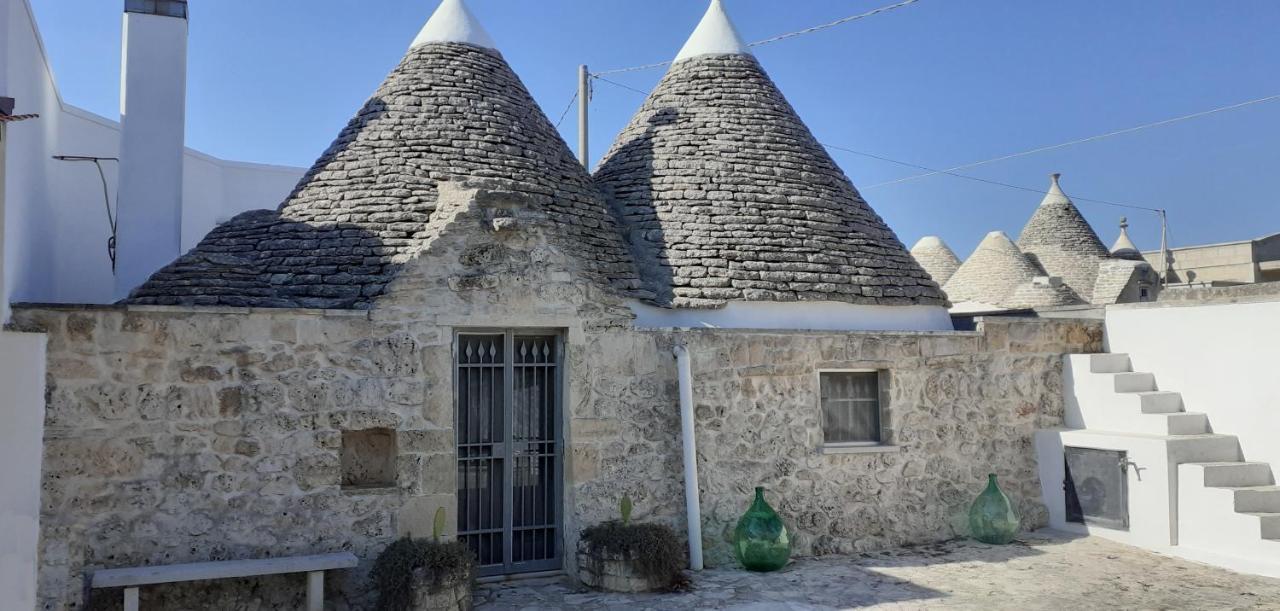 Trullo Genista Villa Martina Franca Dış mekan fotoğraf