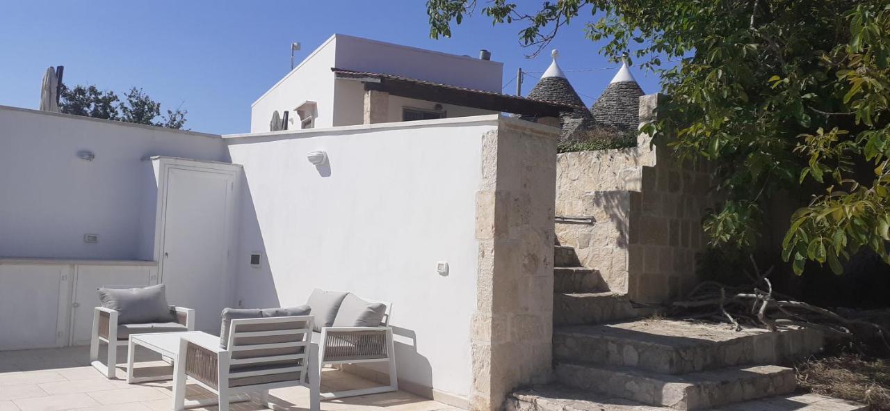 Trullo Genista Villa Martina Franca Dış mekan fotoğraf