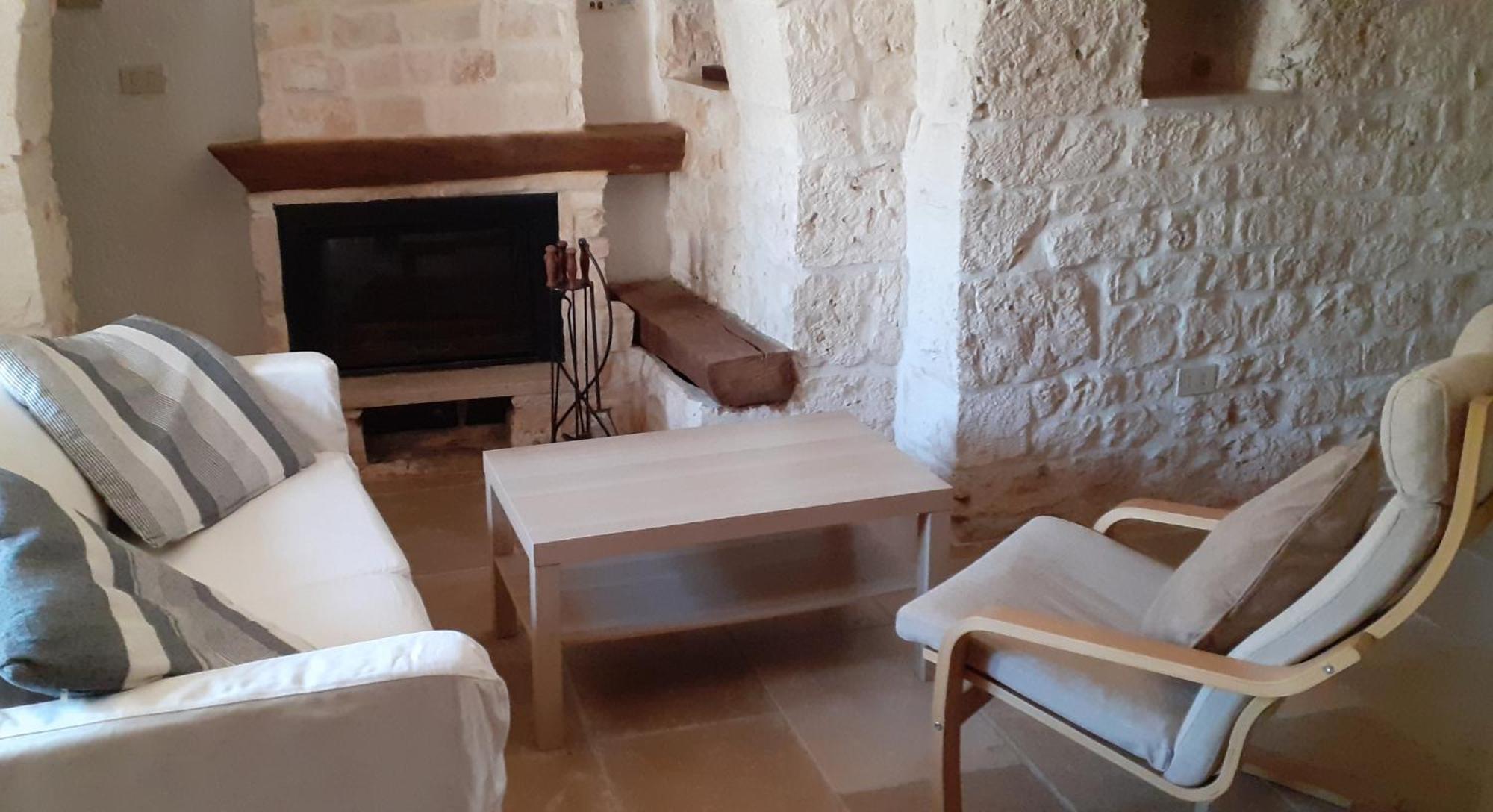 Trullo Genista Villa Martina Franca Dış mekan fotoğraf
