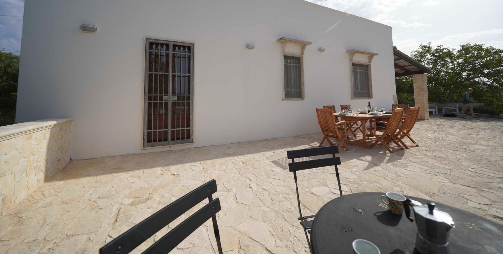 Trullo Genista Villa Martina Franca Dış mekan fotoğraf