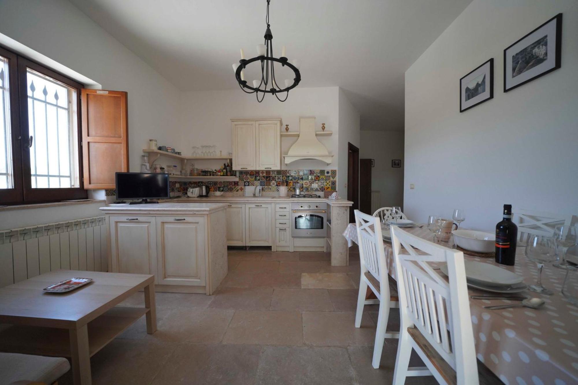 Trullo Genista Villa Martina Franca Dış mekan fotoğraf