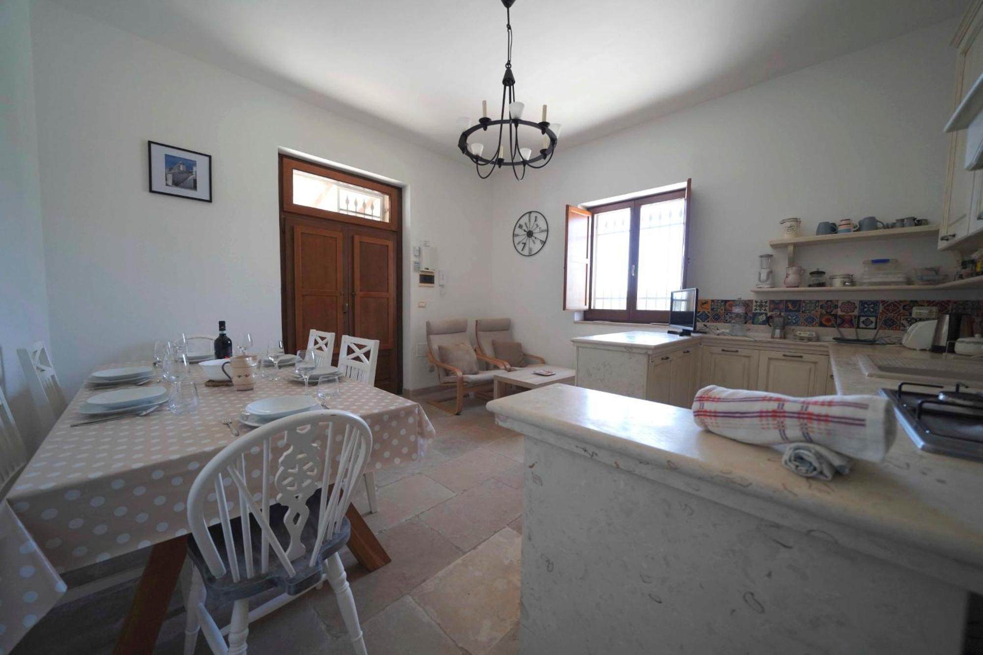 Trullo Genista Villa Martina Franca Dış mekan fotoğraf