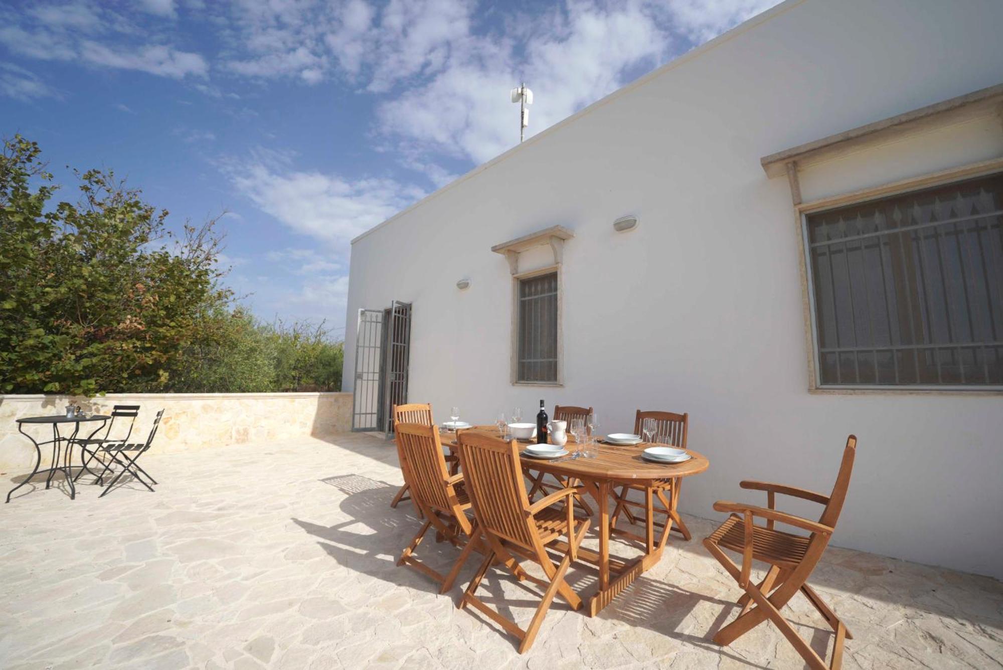 Trullo Genista Villa Martina Franca Dış mekan fotoğraf