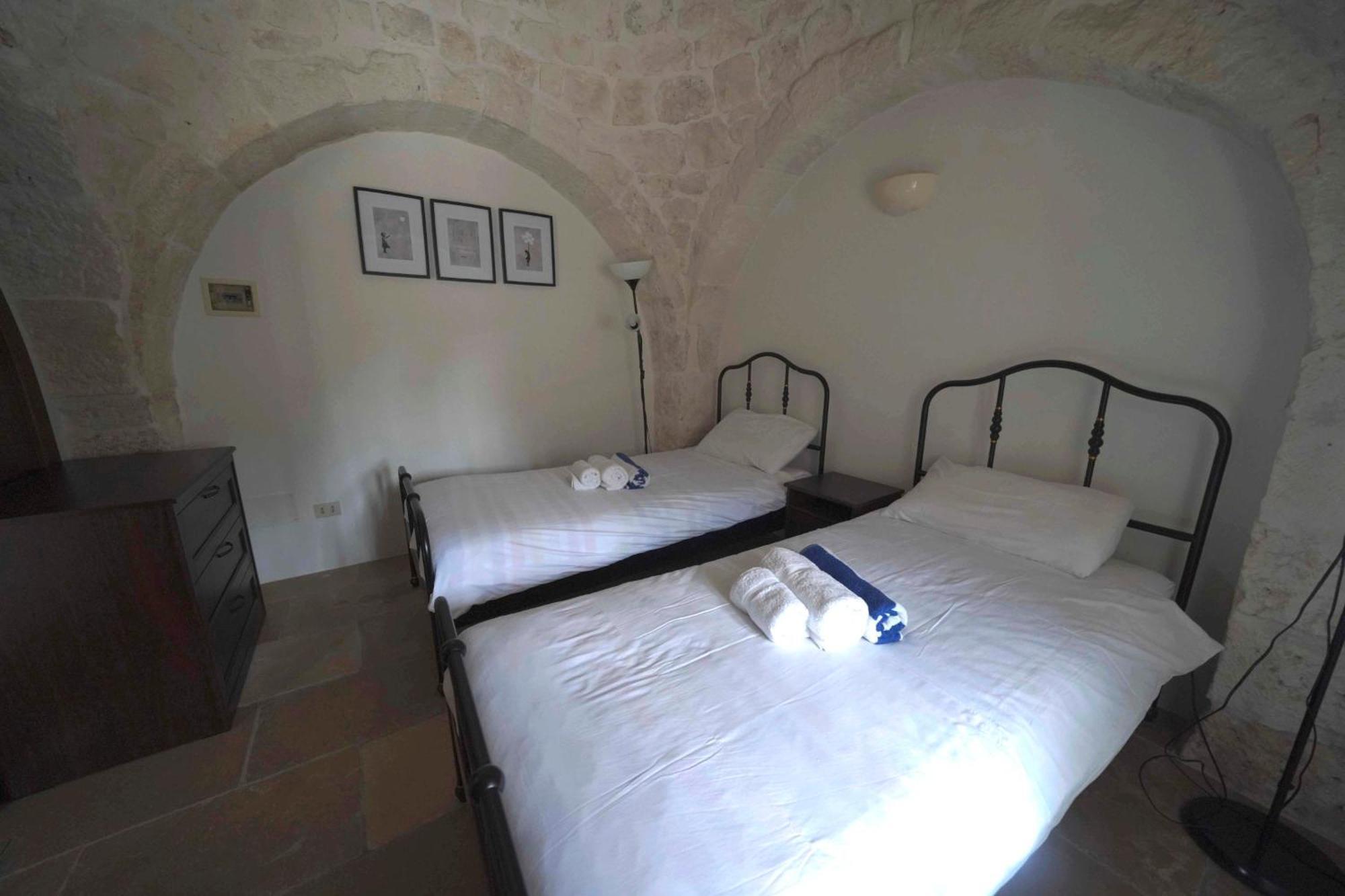 Trullo Genista Villa Martina Franca Dış mekan fotoğraf