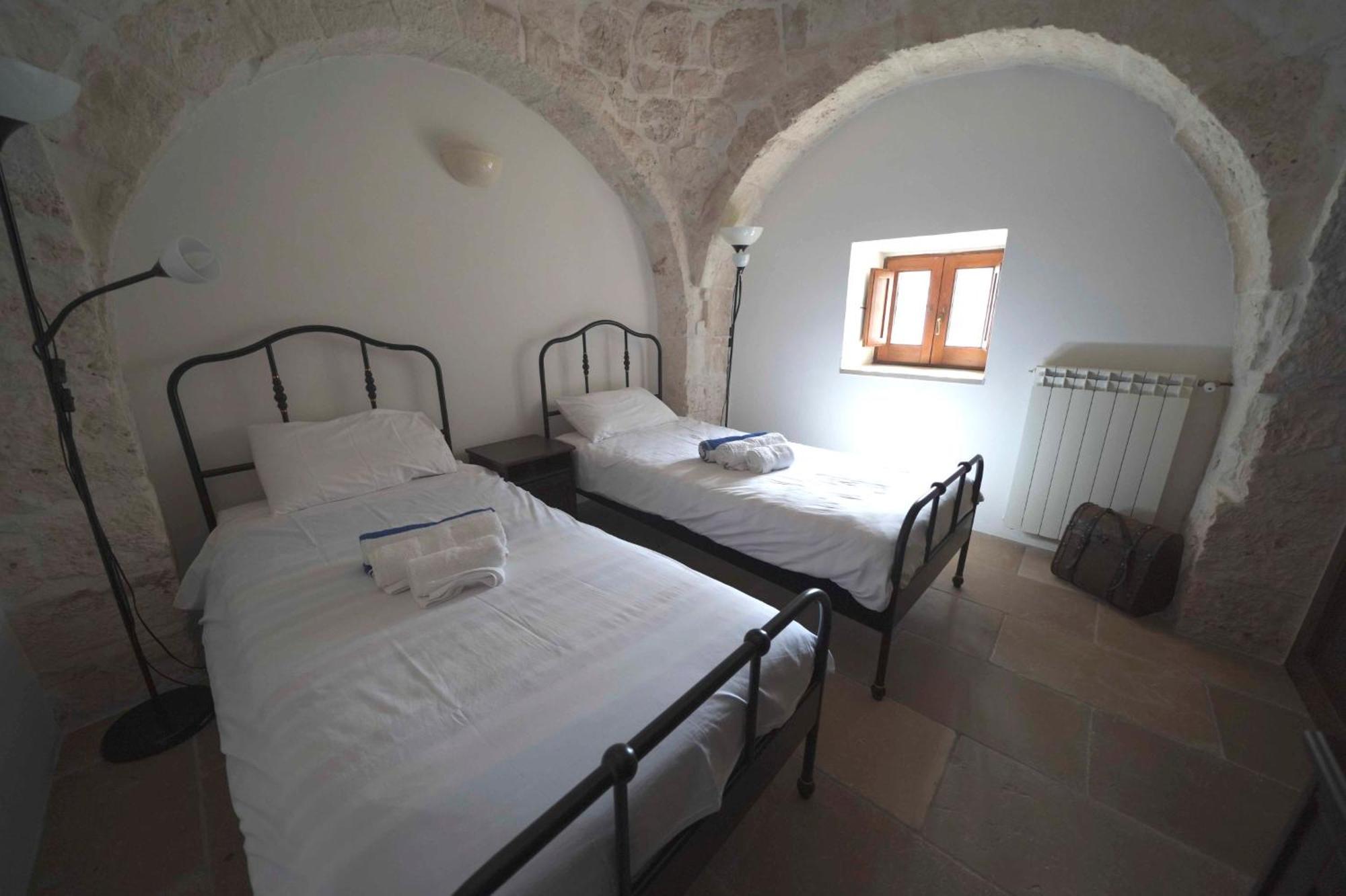 Trullo Genista Villa Martina Franca Dış mekan fotoğraf