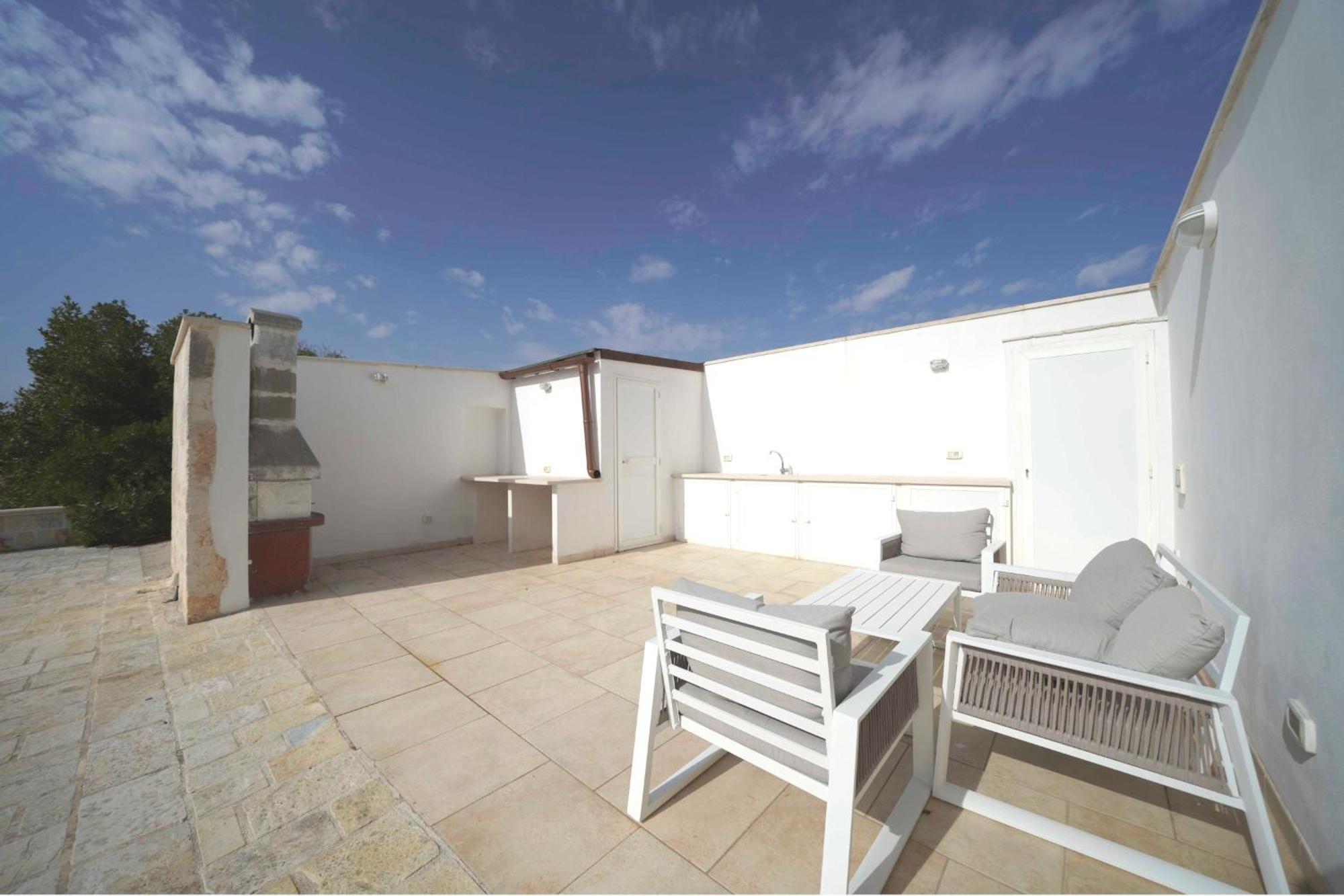 Trullo Genista Villa Martina Franca Dış mekan fotoğraf