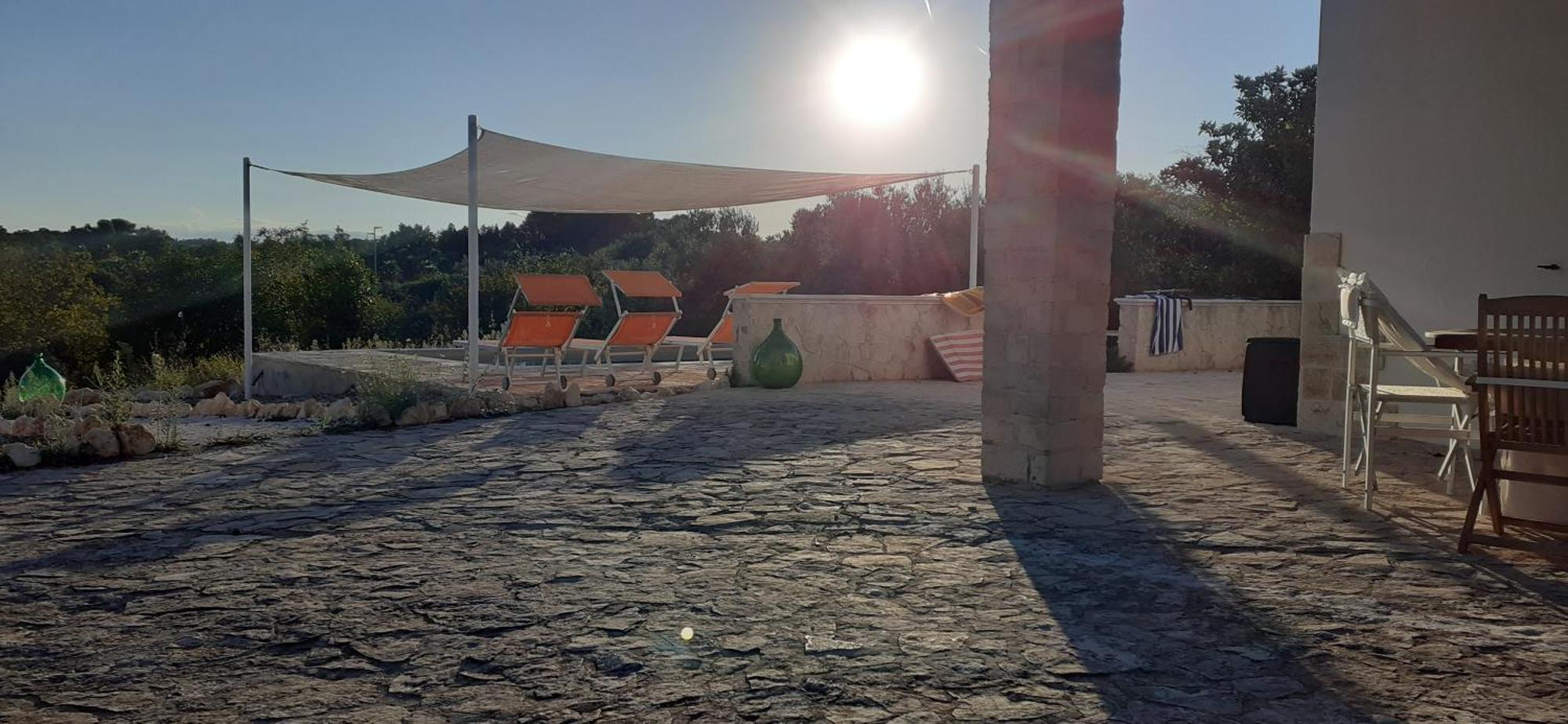 Trullo Genista Villa Martina Franca Dış mekan fotoğraf