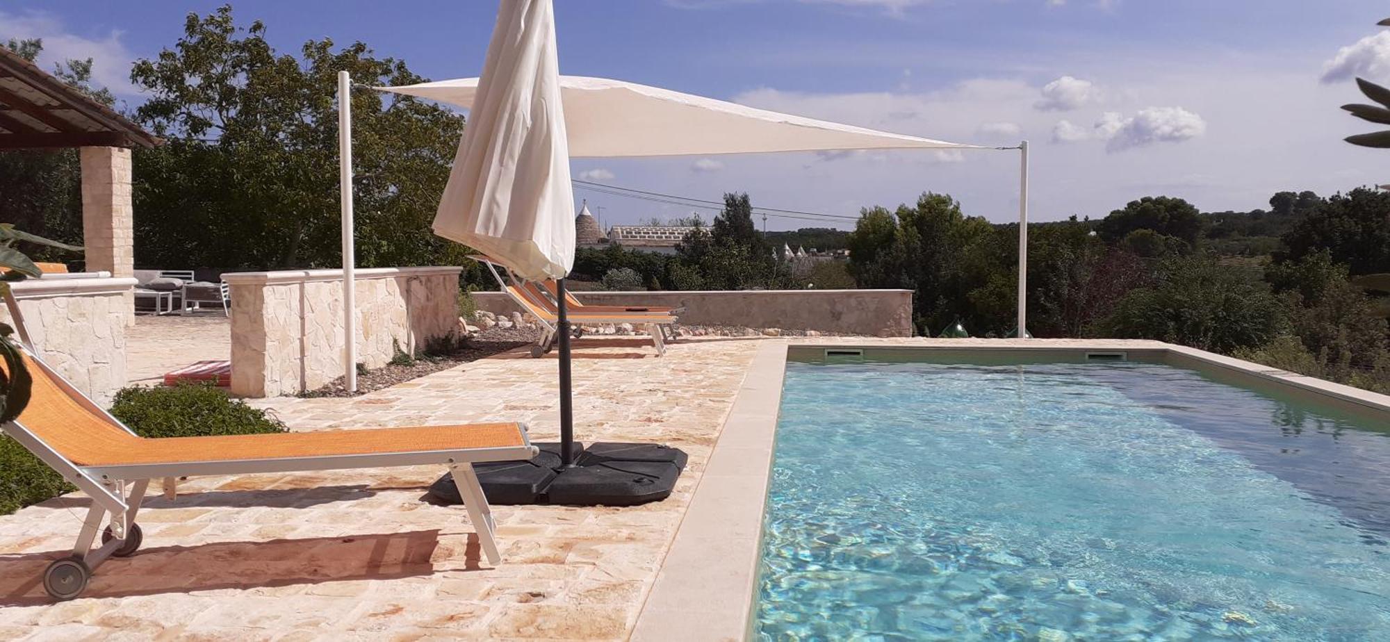 Trullo Genista Villa Martina Franca Dış mekan fotoğraf