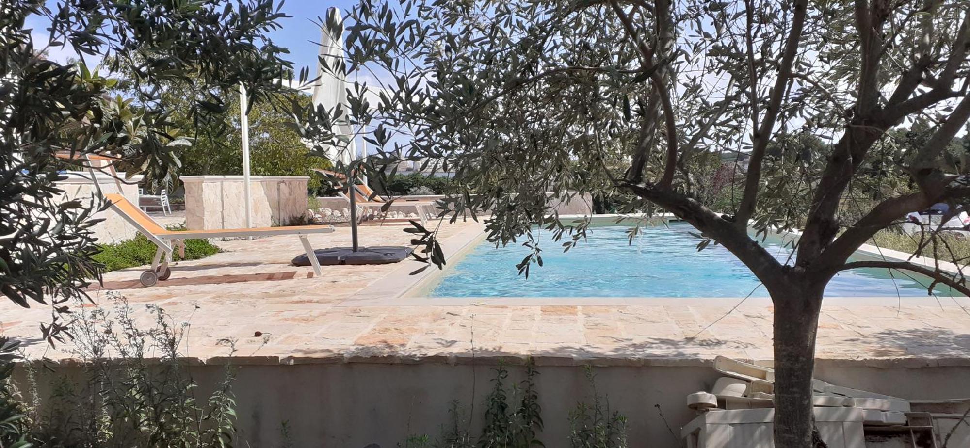 Trullo Genista Villa Martina Franca Dış mekan fotoğraf