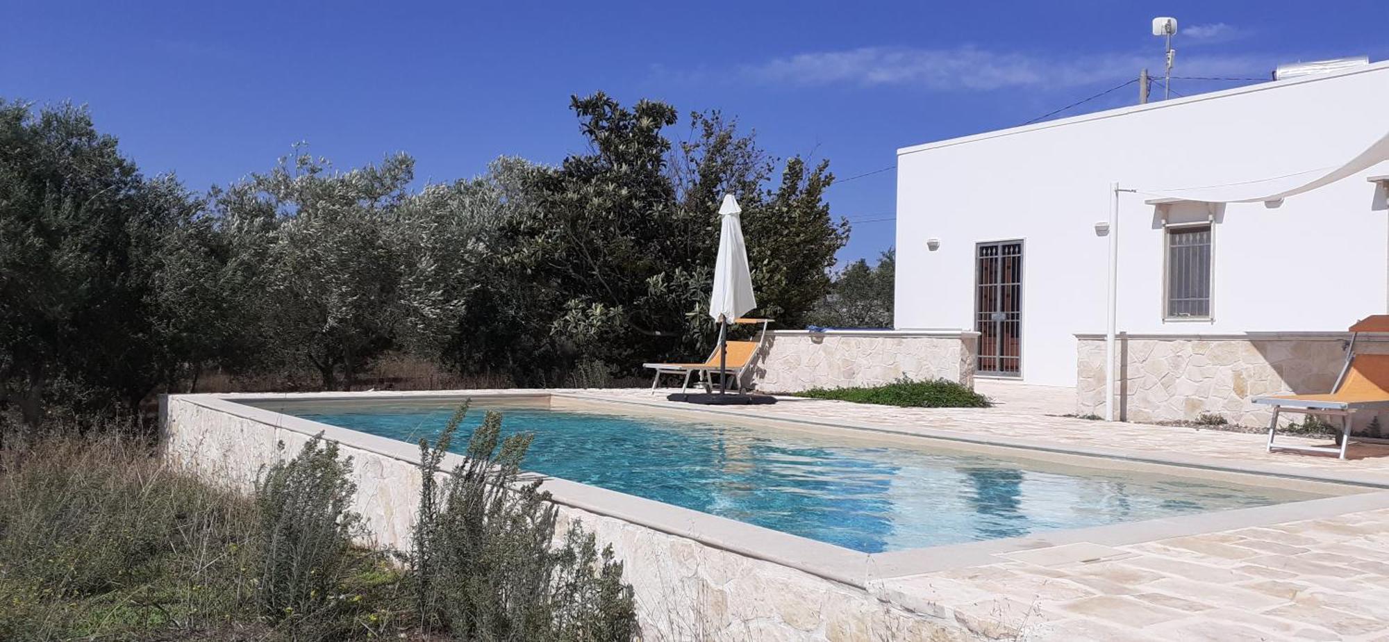 Trullo Genista Villa Martina Franca Dış mekan fotoğraf
