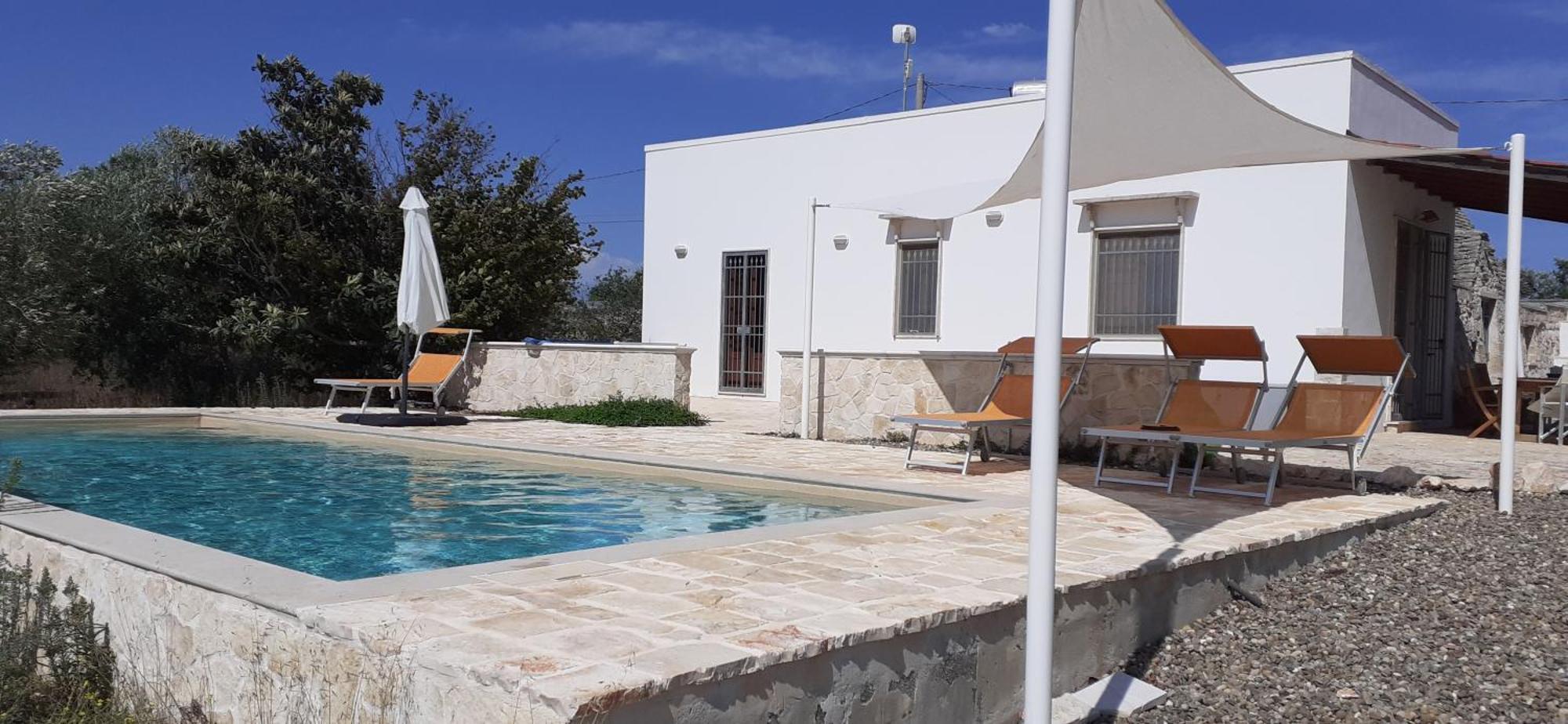 Trullo Genista Villa Martina Franca Dış mekan fotoğraf