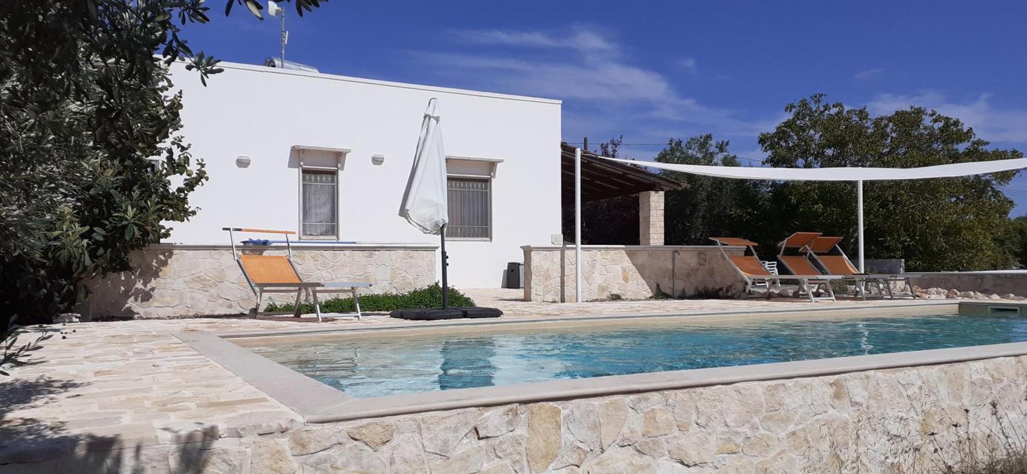 Trullo Genista Villa Martina Franca Dış mekan fotoğraf